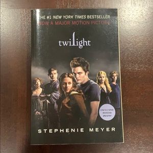 Twilight book